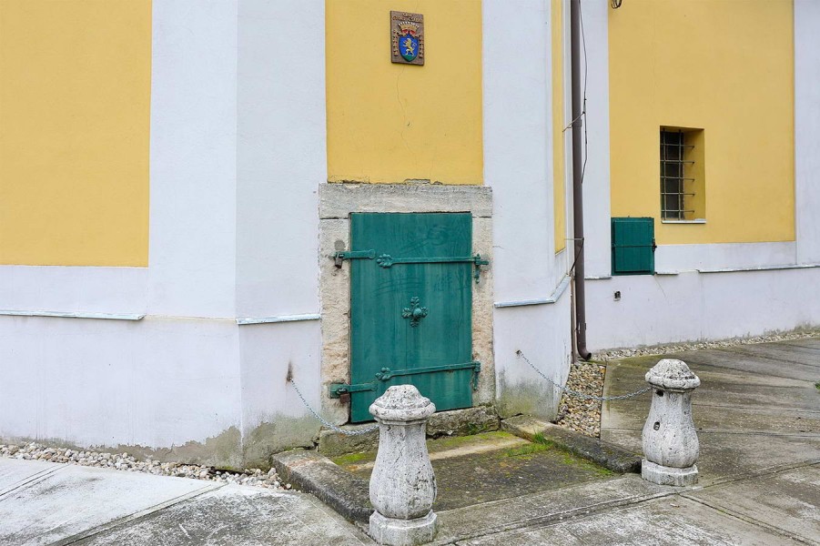 Templom - külső látnivalók