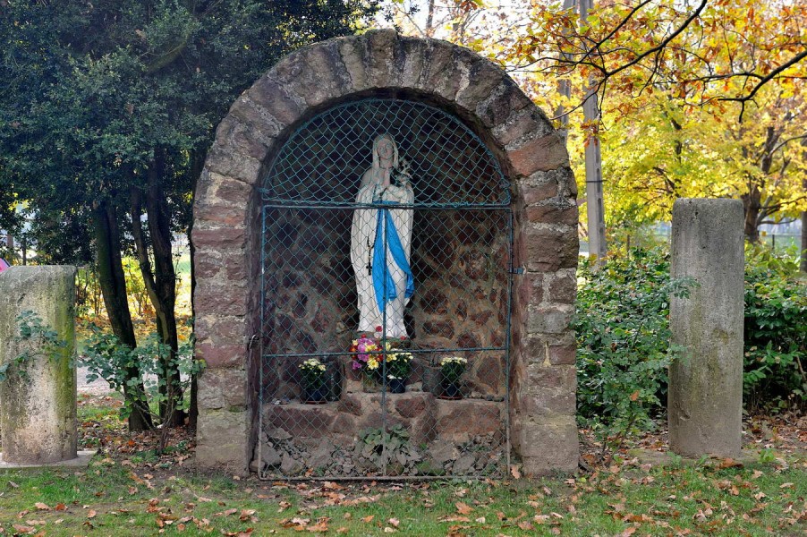 Templom - külső látnivalók