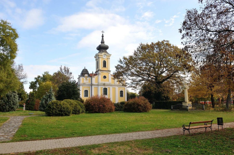 Templom - külső látnivalók